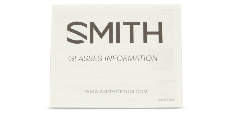 Smith PATHWAY 69I/1C Wraparound-stil Orange solbriller ...